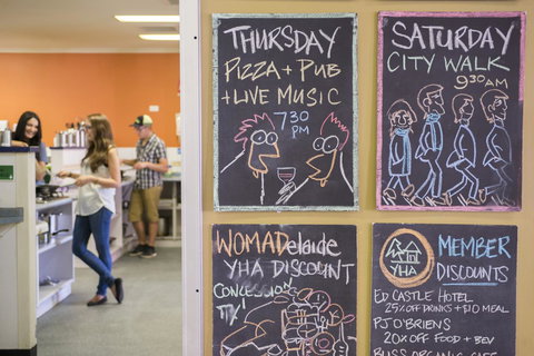 YHA Adelaide Central - Perisher Accommodation 9