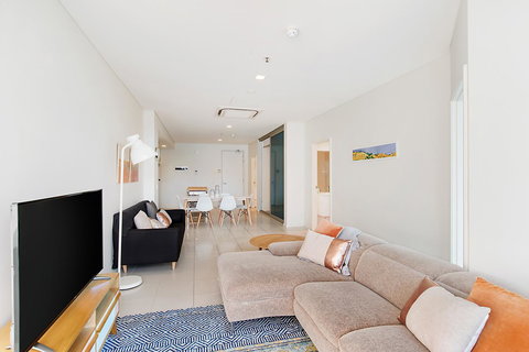 Stylish And Comfortable, Views Over Gouger St! - Perisher Accommodation 20