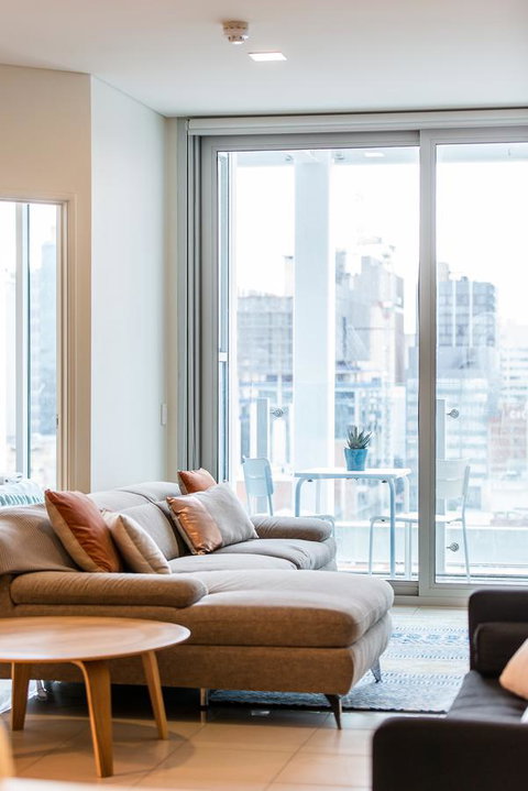 Stylish And Comfortable, Views Over Gouger St! - Perisher Accommodation 3