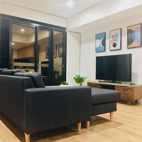 Mid City Apartment - Perisher Accommodation 14