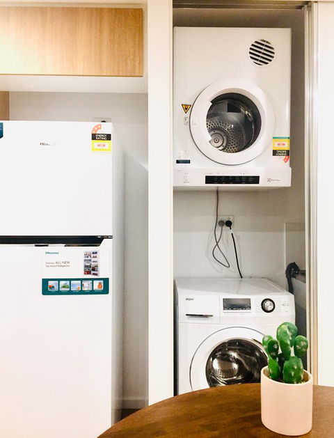 Mid City Apartment - Perisher Accommodation 9