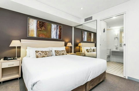 Oaks Horizon+city View+free Parking - Perisher Accommodation 4