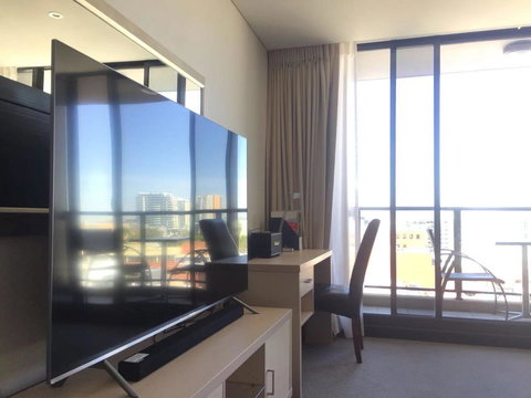 Oaks Horizon+city View+free Parking - Perisher Accommodation 6