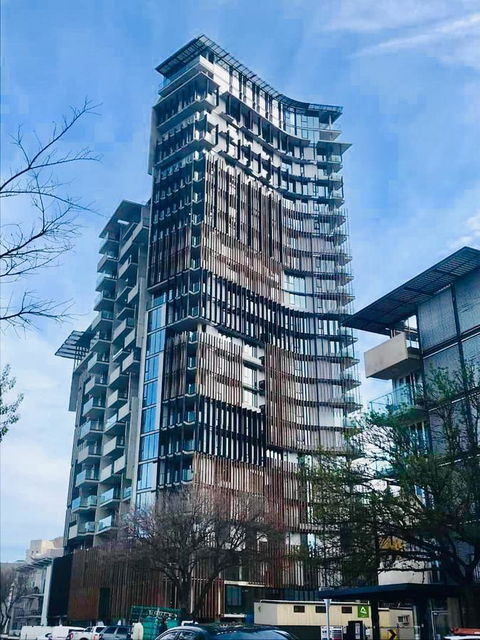 ONE Adelaide CBD - Perisher Accommodation 0