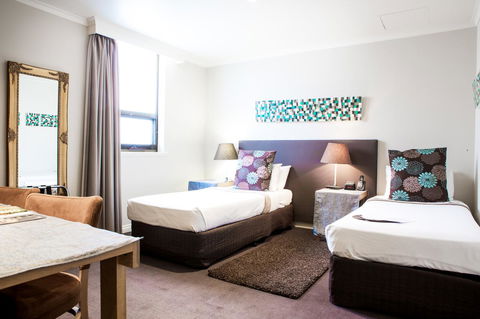 Hotel Richmond On Rundle Mall - Perisher Accommodation 12