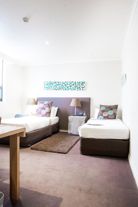 Hotel Richmond On Rundle Mall - Perisher Accommodation 16