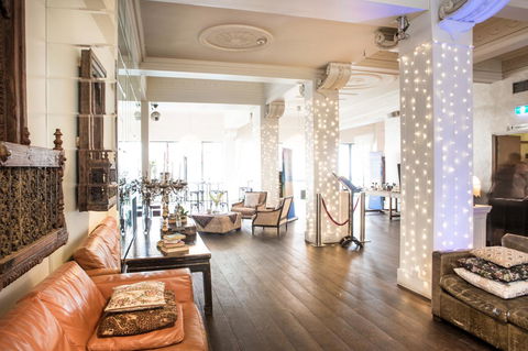 Hotel Richmond On Rundle Mall - Perisher Accommodation 4