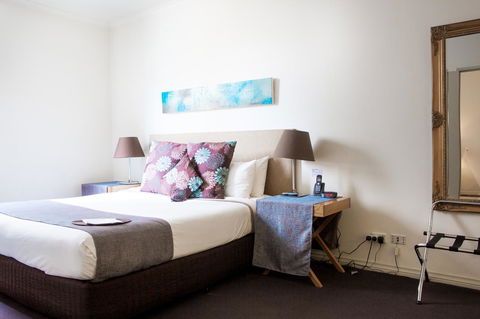 Hotel Richmond On Rundle Mall - Perisher Accommodation 1
