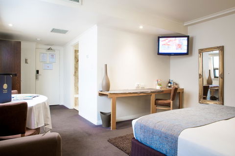 Hotel Richmond On Rundle Mall - Perisher Accommodation 5