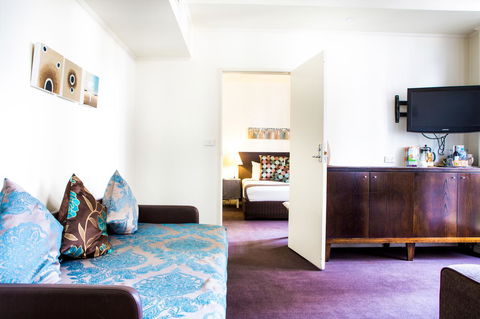 Hotel Richmond On Rundle Mall - Perisher Accommodation 3