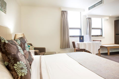 Hotel Richmond On Rundle Mall - Perisher Accommodation 7