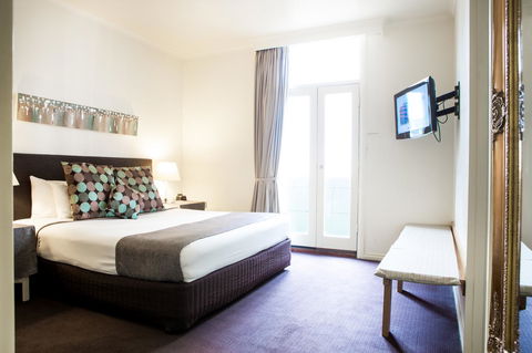 Hotel Richmond On Rundle Mall - Perisher Accommodation 22