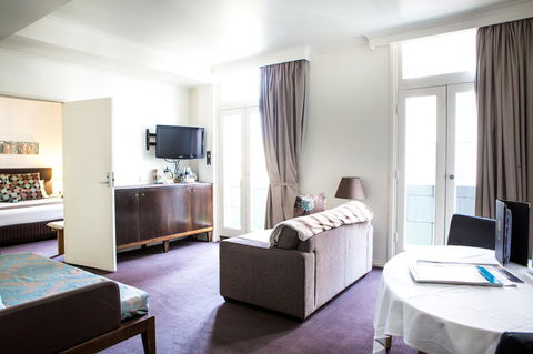 Hotel Richmond On Rundle Mall - Perisher Accommodation 19