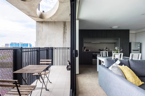 Modern 2 Bedroom+WIFI/Netflix/Parking+Great Views! - Perisher Accommodation 2