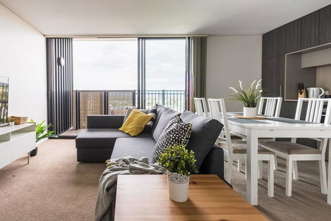 Modern 2 Bedroom+WIFI/Netflix/Parking+Great Views! - Perisher Accommodation 3