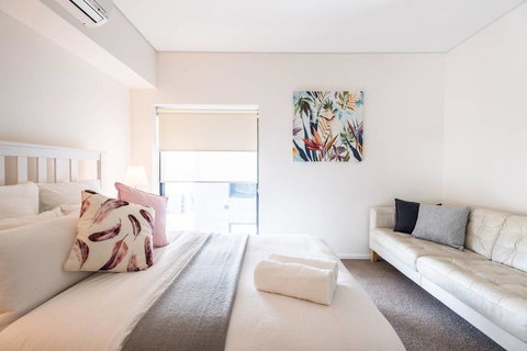 Modern 2 Bedroom+WIFI/Netflix/Parking+Great Views! - Perisher Accommodation 6