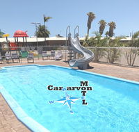 Carnarvon Motel WA - Perisher Accommodation