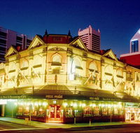 Miss Maud Swedish Hotel - Perisher Accommodation