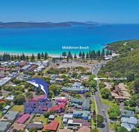 Dolphin Lodge Albany - Self Contained Apartments at Middleton Beach - Perisher Accommodation