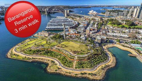 Heritage Townhouse Near Harbour Bridge - Perisher Accommodation 37