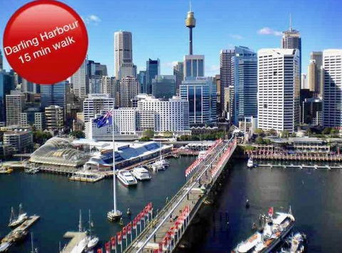 Heritage Townhouse Near Harbour Bridge - Perisher Accommodation 10