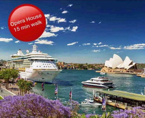 Heritage Townhouse Near Harbour Bridge - Perisher Accommodation 1
