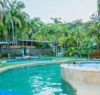 The Palms At Avoca - Perisher Accommodation