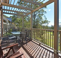 Villa Prosecco located within Cypress Lakes - Perisher Accommodation