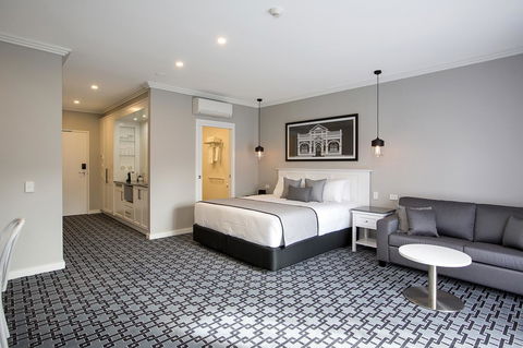 CH Boutique Hotel & Apartments, Ascend Hotel Collection - Perisher Accommodation 0