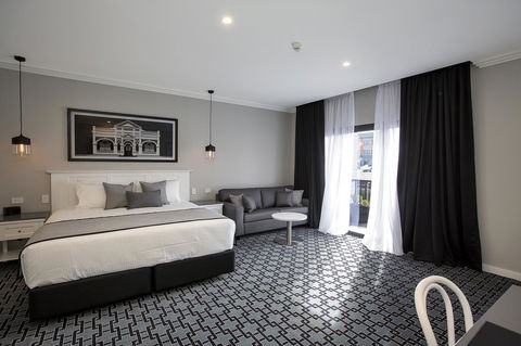CH Boutique Hotel & Apartments, Ascend Hotel Collection - Perisher Accommodation 1