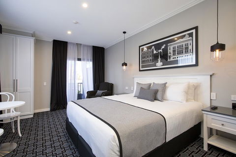 CH Boutique Hotel & Apartments, Ascend Hotel Collection - Perisher Accommodation 2