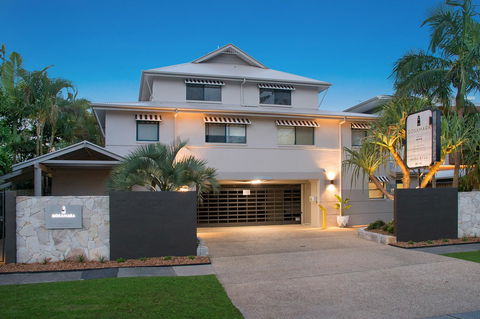 Gosamara Apartments - Perisher Accommodation 4