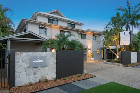 Gosamara Apartments - Perisher Accommodation 1