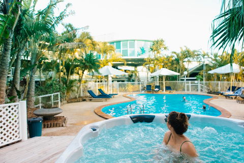 The Lord Byron - Perisher Accommodation 22