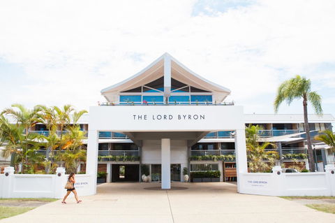 The Lord Byron - Perisher Accommodation 0