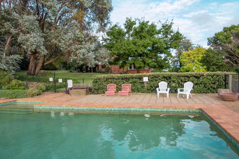 Stay In Mudgee The Grove, The Church, And Premium Private Homestead - Perisher Accommodation 24