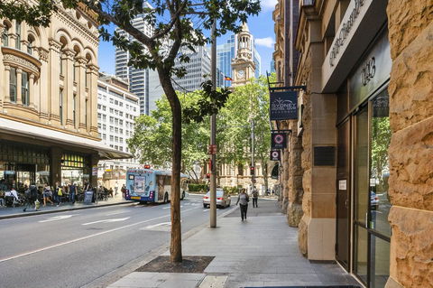 YEHS Hotel Sydney QVB - Perisher Accommodation 6
