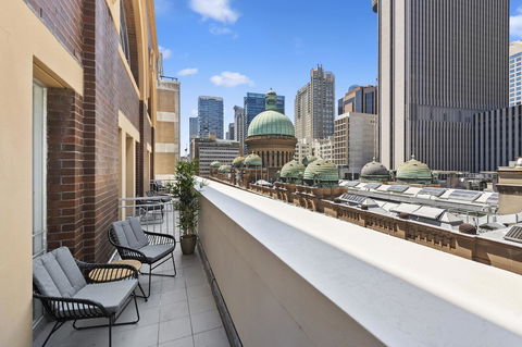 YEHS Hotel Sydney QVB - Perisher Accommodation 12