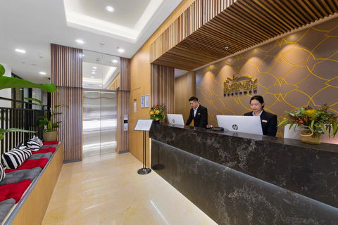 YEHS Hotel Sydney QVB - Perisher Accommodation 2