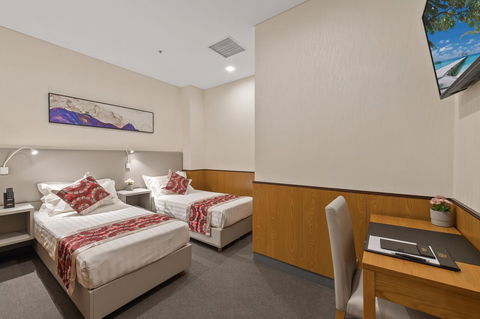 YEHS Hotel Sydney QVB - Perisher Accommodation 34