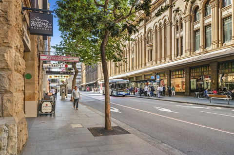 YEHS Hotel Sydney QVB - Perisher Accommodation 4