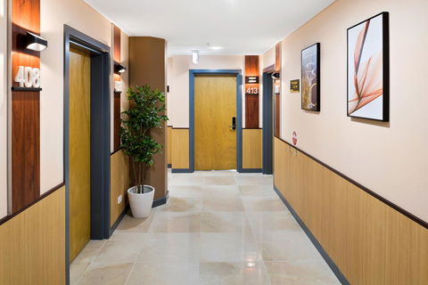YEHS Hotel Sydney QVB - Perisher Accommodation 42