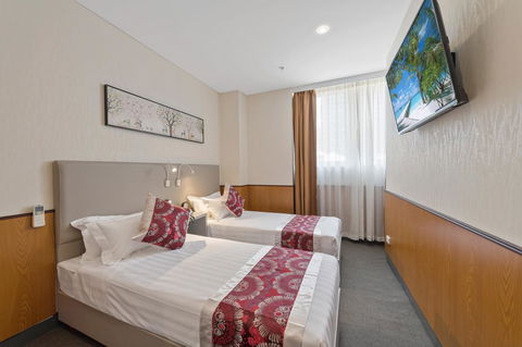 YEHS Hotel Sydney QVB - Perisher Accommodation 25