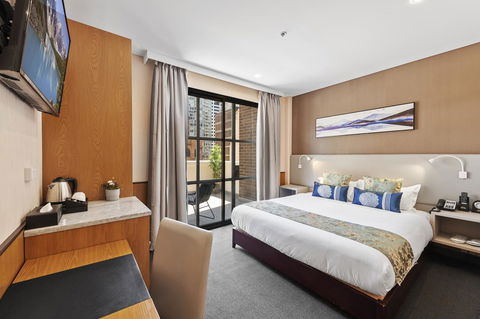 YEHS Hotel Sydney QVB - Perisher Accommodation 11