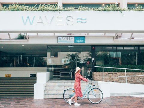 Waves Byron Bay - Perisher Accommodation 0