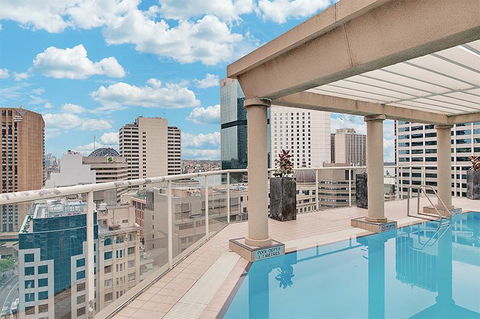 Wyndel Apartments Sydney CBD - Bond - Perisher Accommodation 0