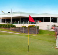 cluBarham Golf Resort - Perisher Accommodation