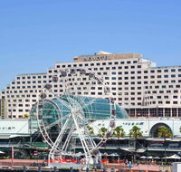 Novotel Sydney Darling Harbour - Perisher Accommodation
