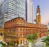 The Fullerton Hotel Sydney - Perisher Accommodation