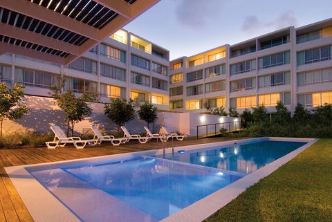 Oaks Nelson Bay Lure Suites - Perisher Accommodation 0